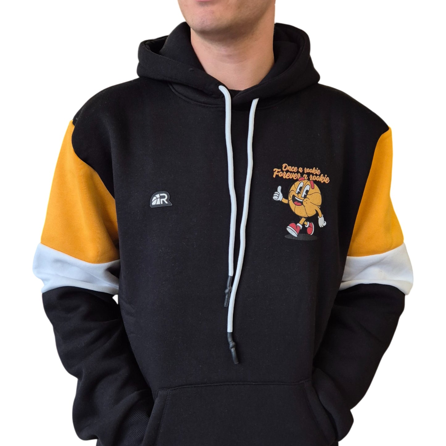 ONCE A ROOKIE HOODIE