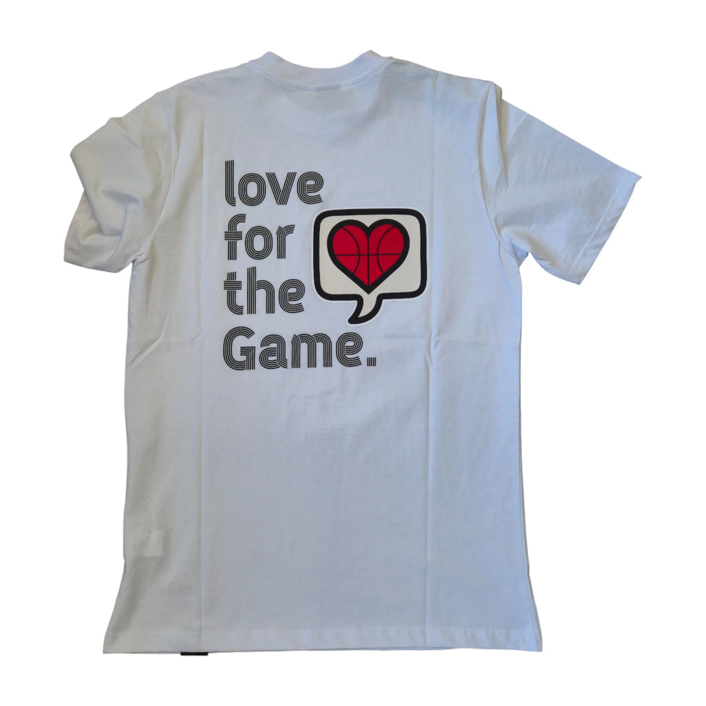 LOVE FOR THE GAME TEE