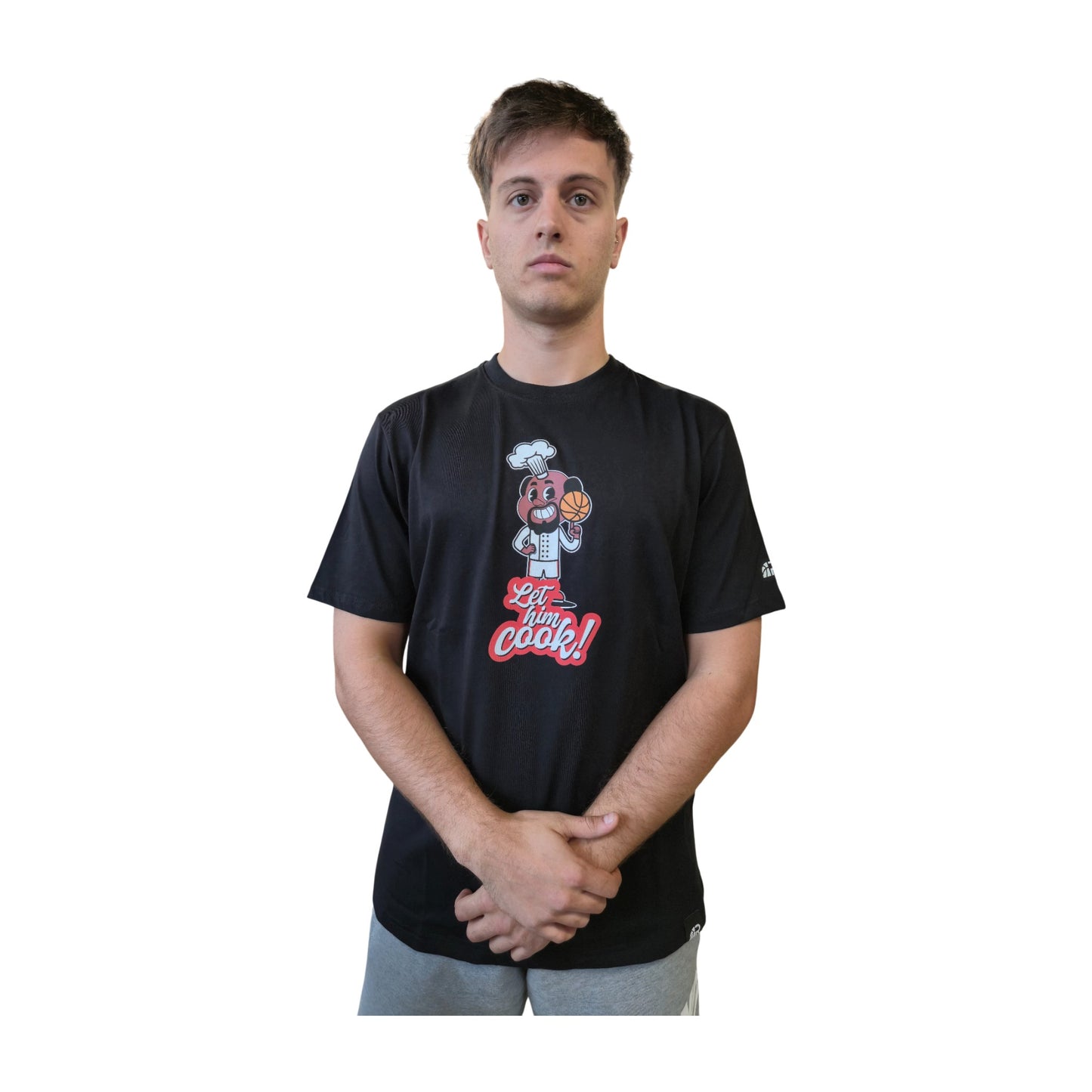LET HIM COOK TEE