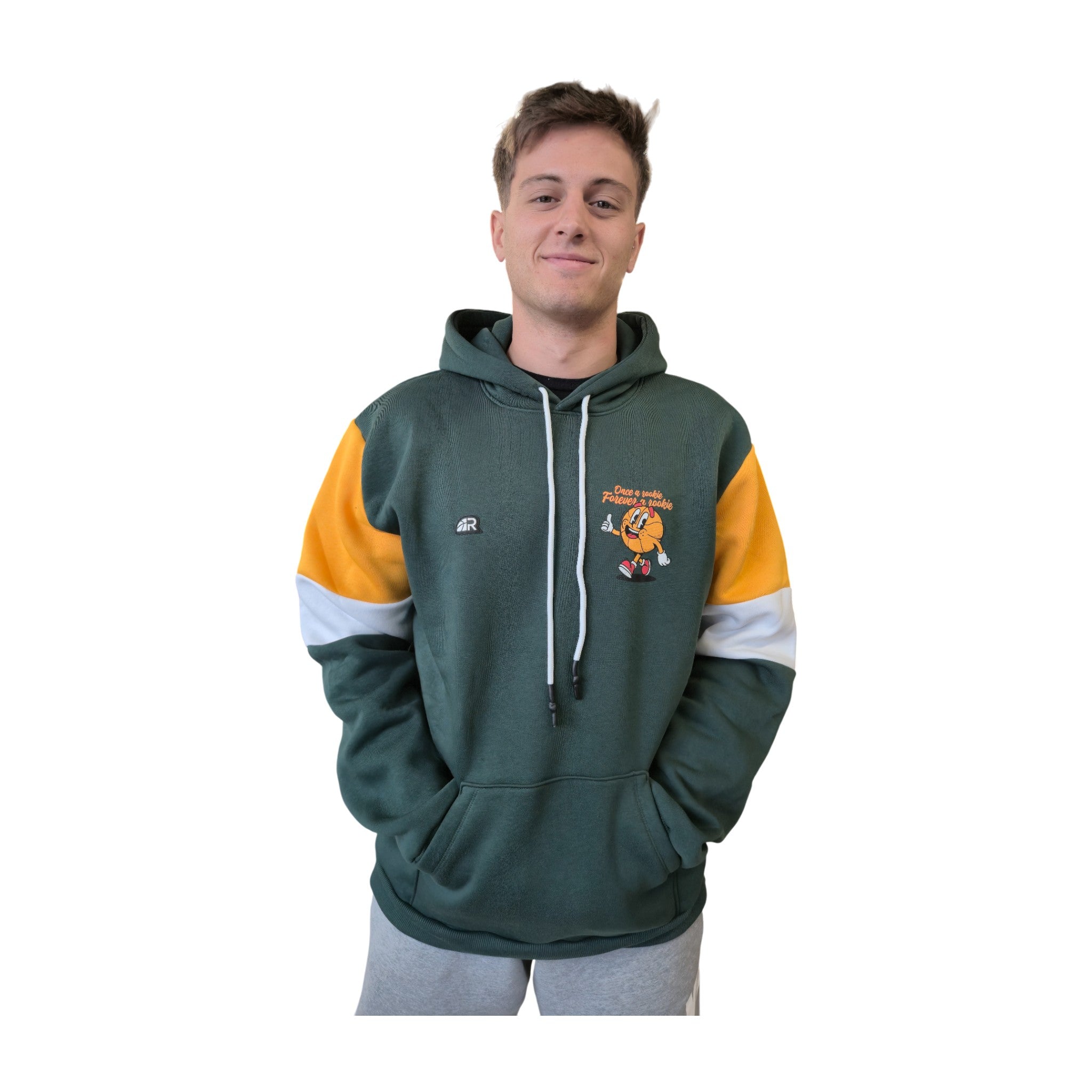 ONCE A ROOKIE HOODIE