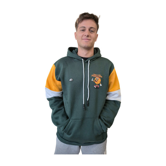 ONCE A ROOKIE HOODIE