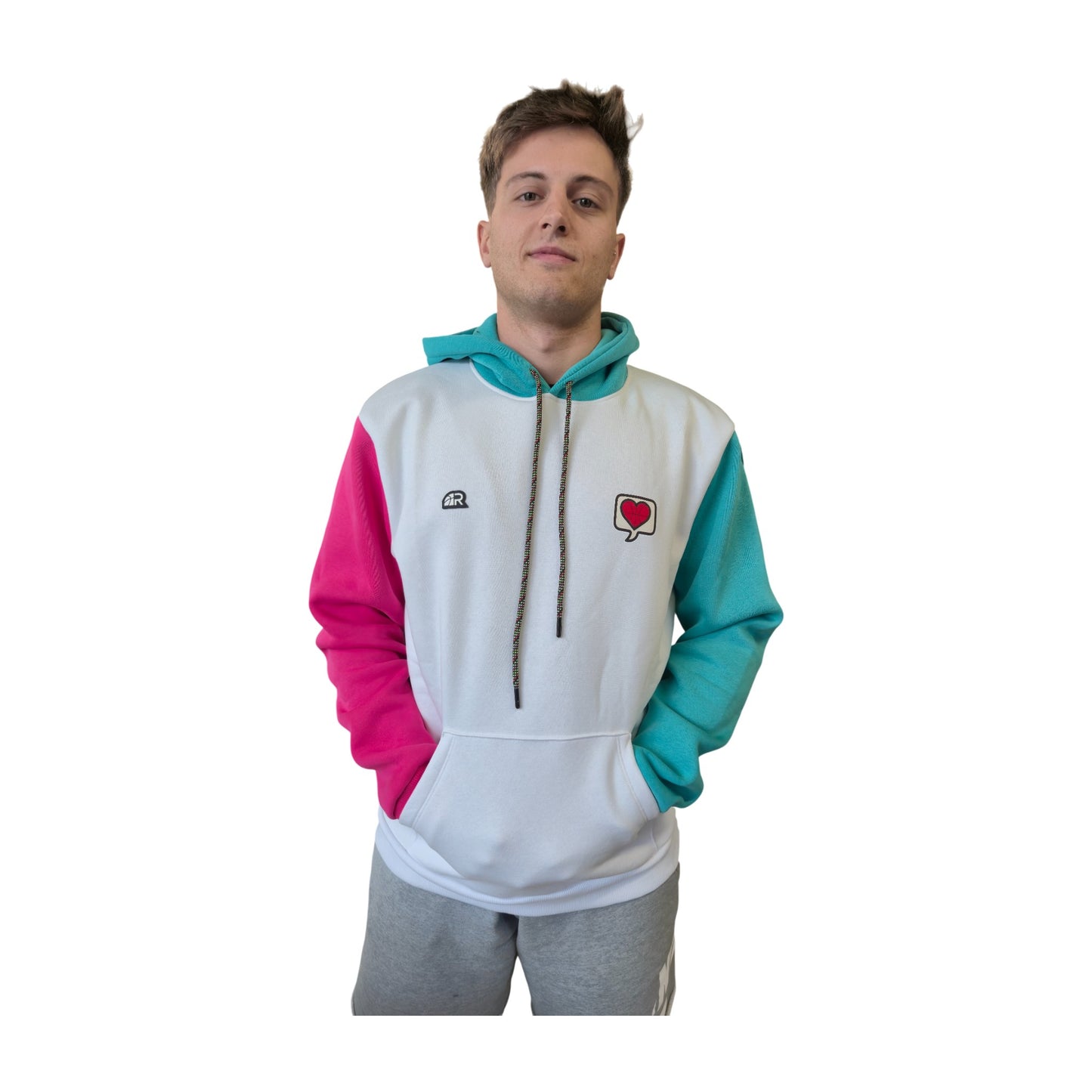 CB LOVE FOR THE GAME HOODIE