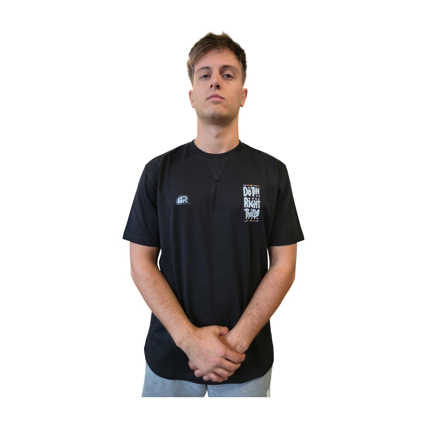 DO THE RIGHT THING TEE