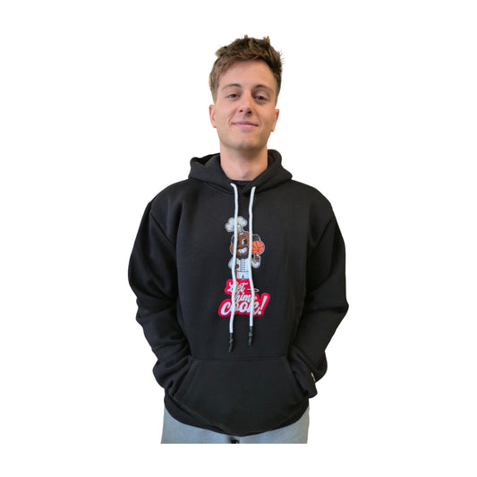 LET HIM COOK HOODIE
