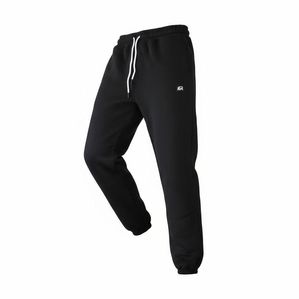 Rookie Basic Pant Black | Pantaloni Tuta Basket | Rook Basketball