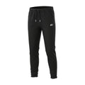 Cotton Long Pant Black - Pantaloni Tuta Neri | Rook Basketball