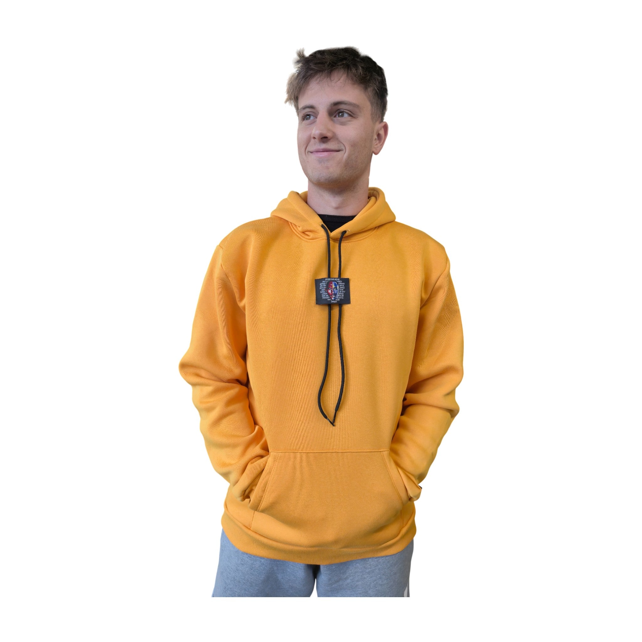 Hoodie GOAT '26 Art Edition Ocra | Felpa Jordan Kobe | Rook Basketball