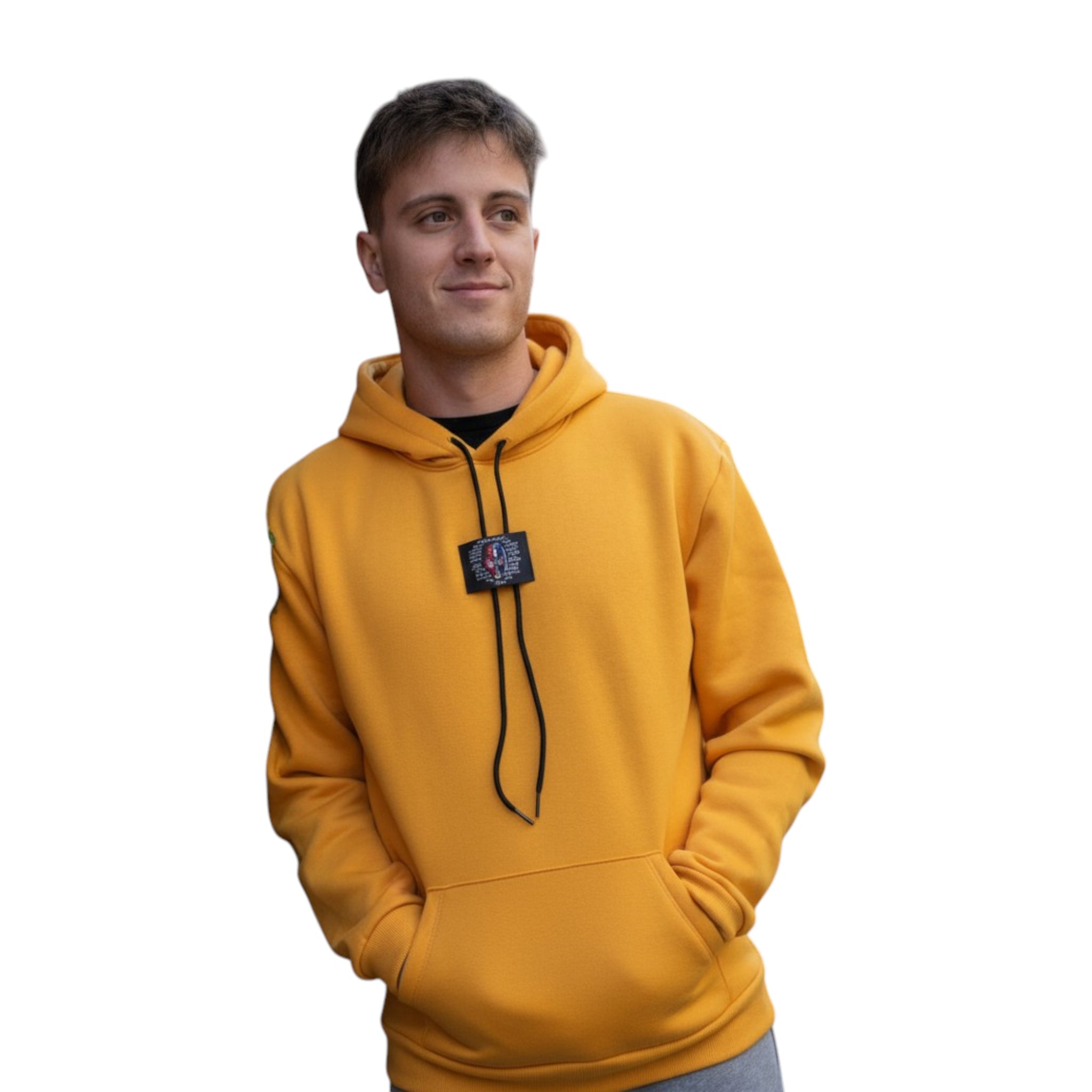 Hoodie GOAT '26 Art Edition Ocra | Felpa Jordan Kobe | Rook Basketball