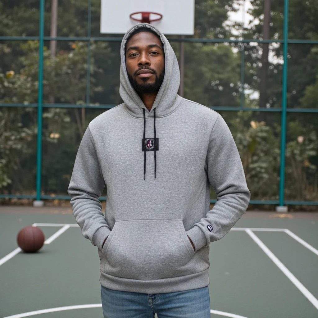 Hoodie GOAT '26 Jordan x Kobe | Felpa Rook Basketball | Art Edition