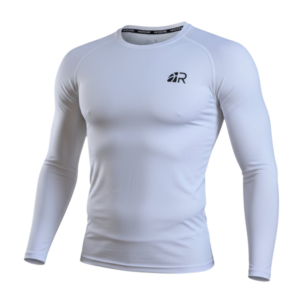 Longsleeve Rookie Tech Underwear Black - Maglia Compressione | Rook
