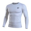 Longsleeve Rookie Tech Underwear Black - Maglia Compressione | Rook