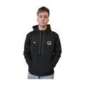 Love For The Game Hoodie Black | Felpa Basket | Rook Basketball
