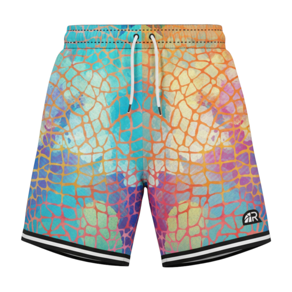 Mamba Short - Pantaloncini Basket Mamba Mentality | Rook Basketball