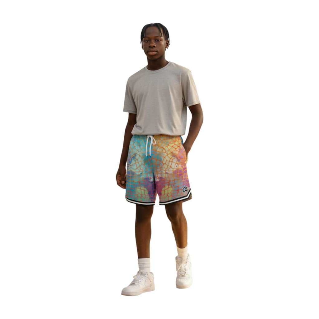 Mamba Short - Pantaloncini Basket Mamba Mentality | Rook Basketball