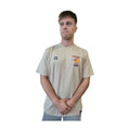 Once a Rookie Tee Avorio | Maglia Basket Cream | Rook Basketball