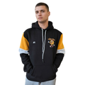 Once a Rookie Hoodie Black | Felpa Basket Cappuccio | Rook Basketball