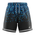 Pixel Short - Pantaloncini Basket Traspiranti | Rook Basketball