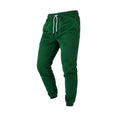 Rookie Basic Pant Green | Pantaloni Tuta Basket Verdi | Rook Basketball