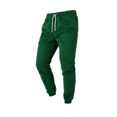 Rookie Basic Pant Green | Pantaloni Tuta Basket Verdi | Rook Basketball