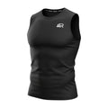 Sleeveless Rookie Tech Underwear Black - Smanicata Basket | Rook