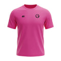 T-Shirt Basketball Dept. Pink - Maglia Basket Rosa | Rook