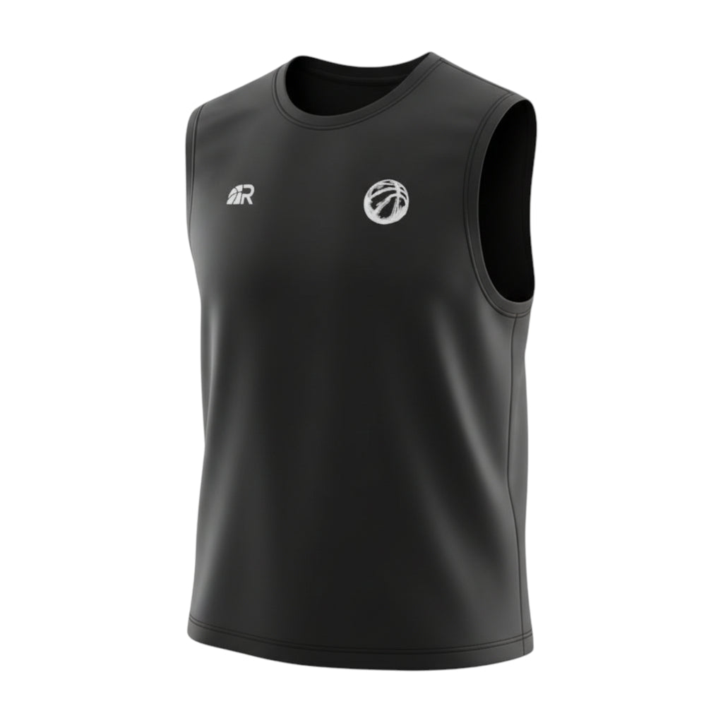 T-Shirt "Basketball Dept" Black | Rook Basketball | Streetwear d'Élite