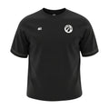 T-Shirt "Basketball Dept." Black | Rook Basketball | Streetwear d'Élite