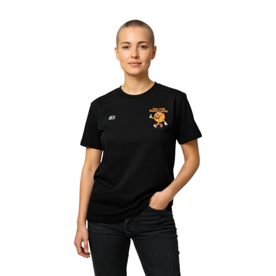 T-Shirt "Once a Rookie" | Rook Basketball | Streetwear Made in Italy