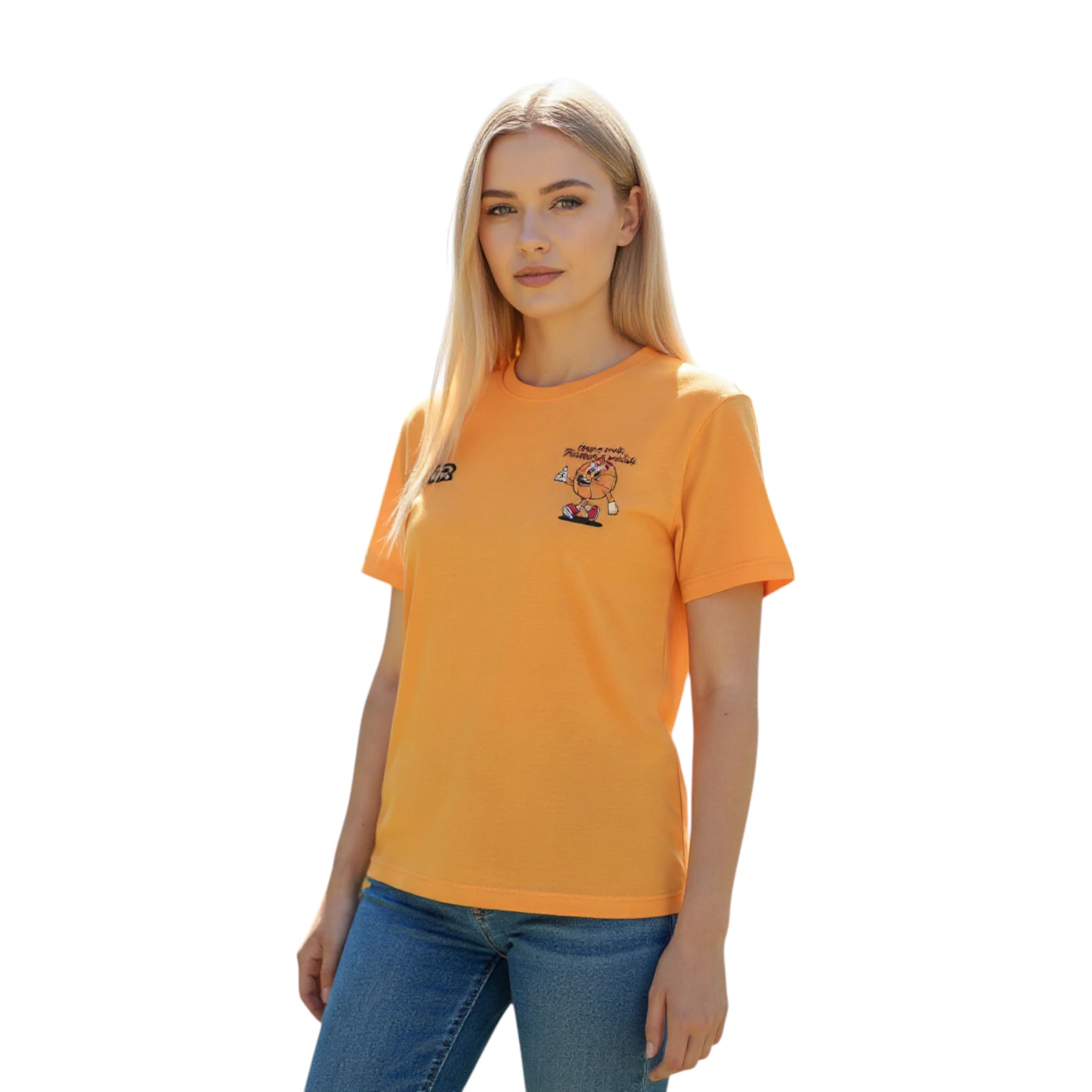 T-Shirt "Once a Rookie" Yellow | Rook Basketball | Streetwear d'Élite