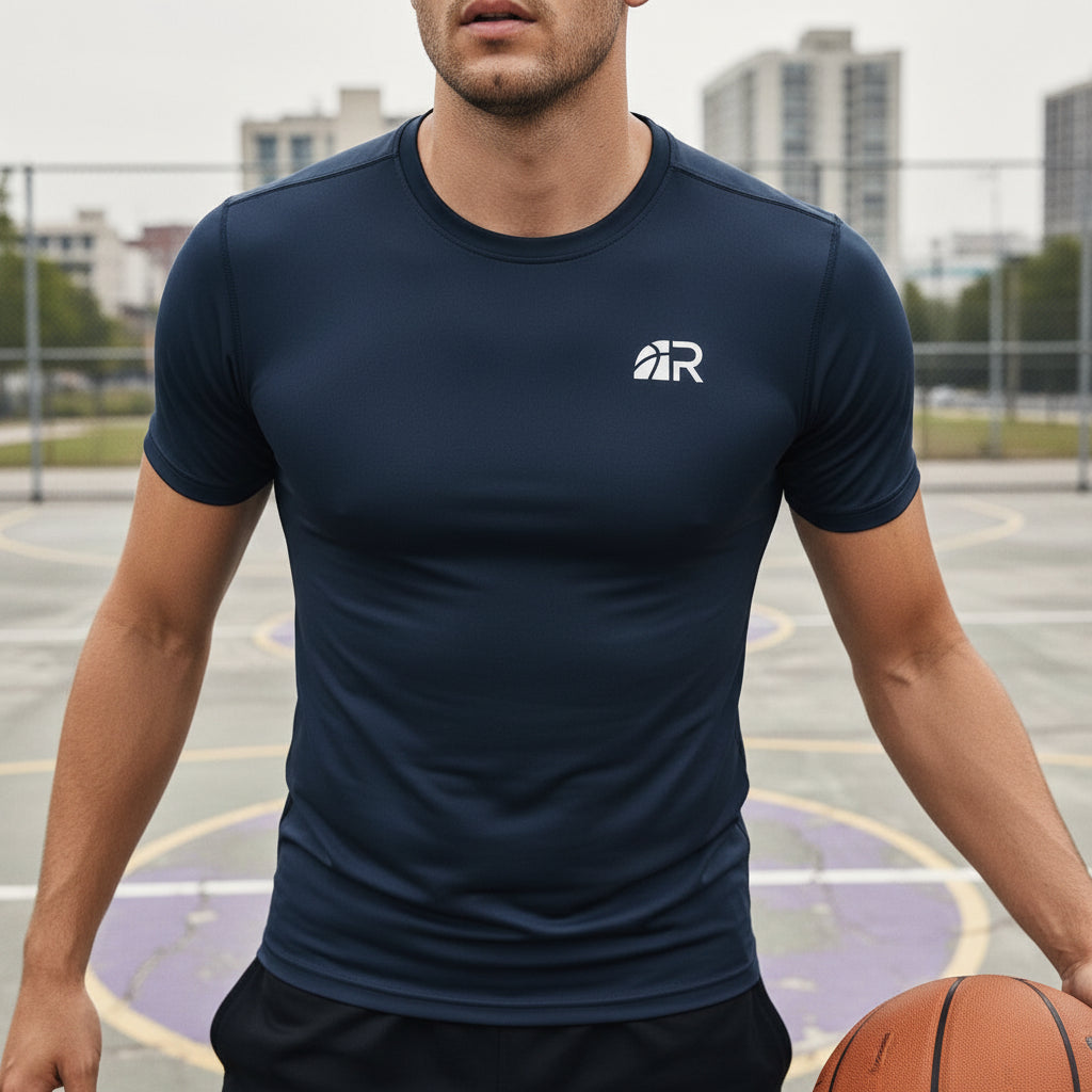 Tee Rookie Tech Underwear - Maglia Compressione Basket | Rook