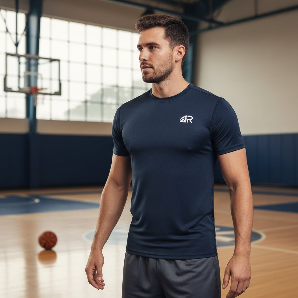 Tee Rookie Tech Underwear - Maglia Compressione Basket | Rook