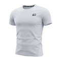Tee Rookie Tech Underwear White - Maglia Compressione Bianca | Rook