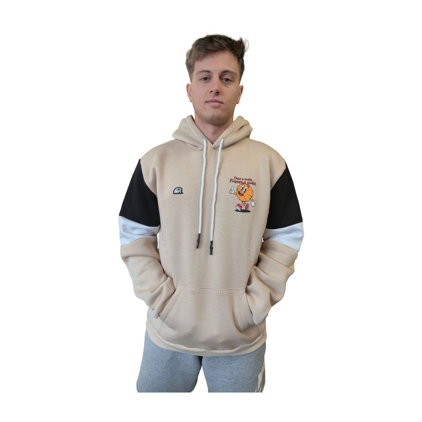 ONCE A ROOKIE HOODIE