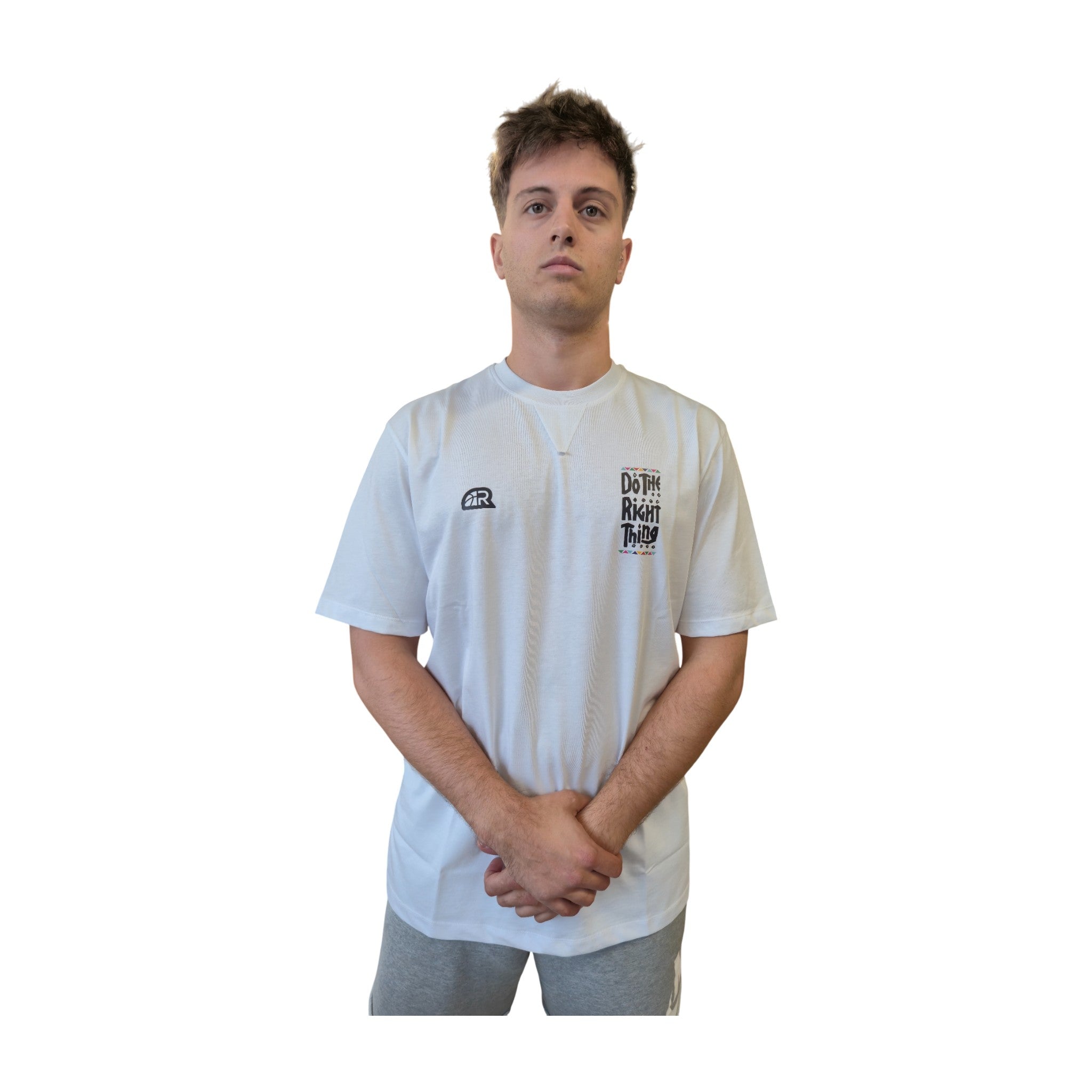 DO THE RIGHT THING TEE