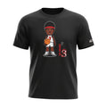 THE ANSWER T-SHIRT BLACK