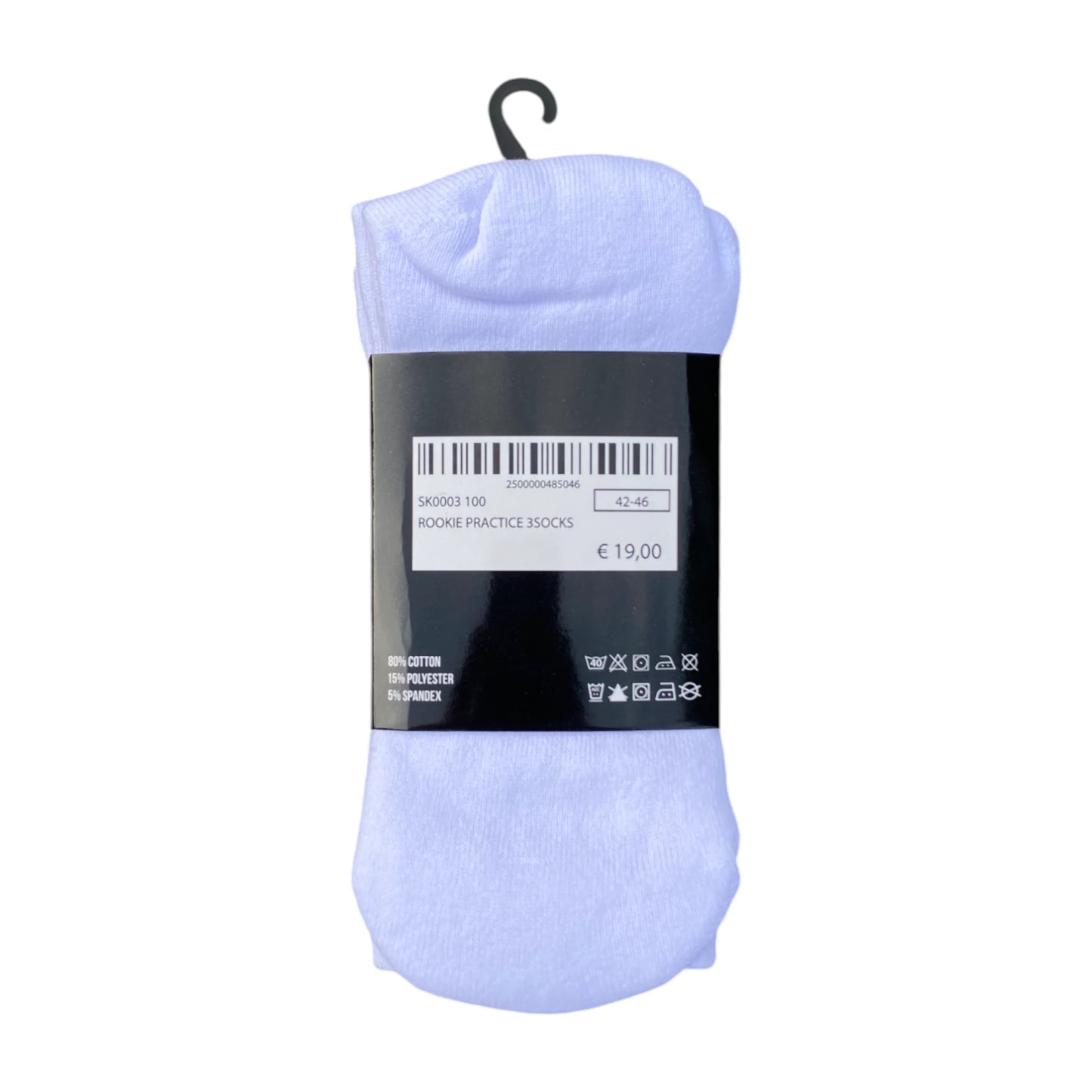 ROOKIE PRACTICE 3SOCKS