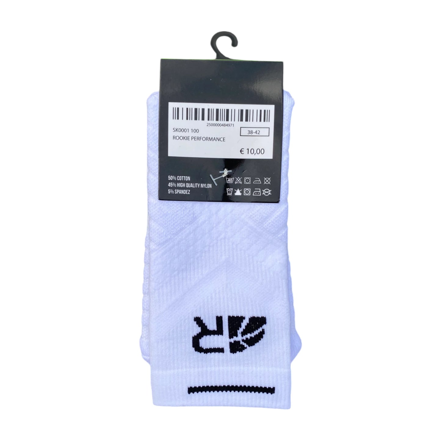 ROOKIE PRACTICE 3SOCKS