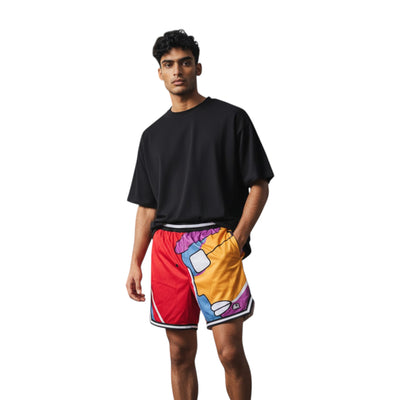 SHORTS DO THE RIGHT THING