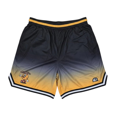 Once a Rookie Shorts Black | Pantaloncini Basket | Rook Basketball