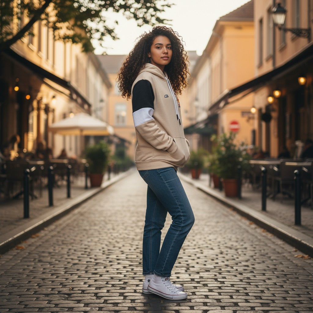 ONCE A ROOKIE HOODIE