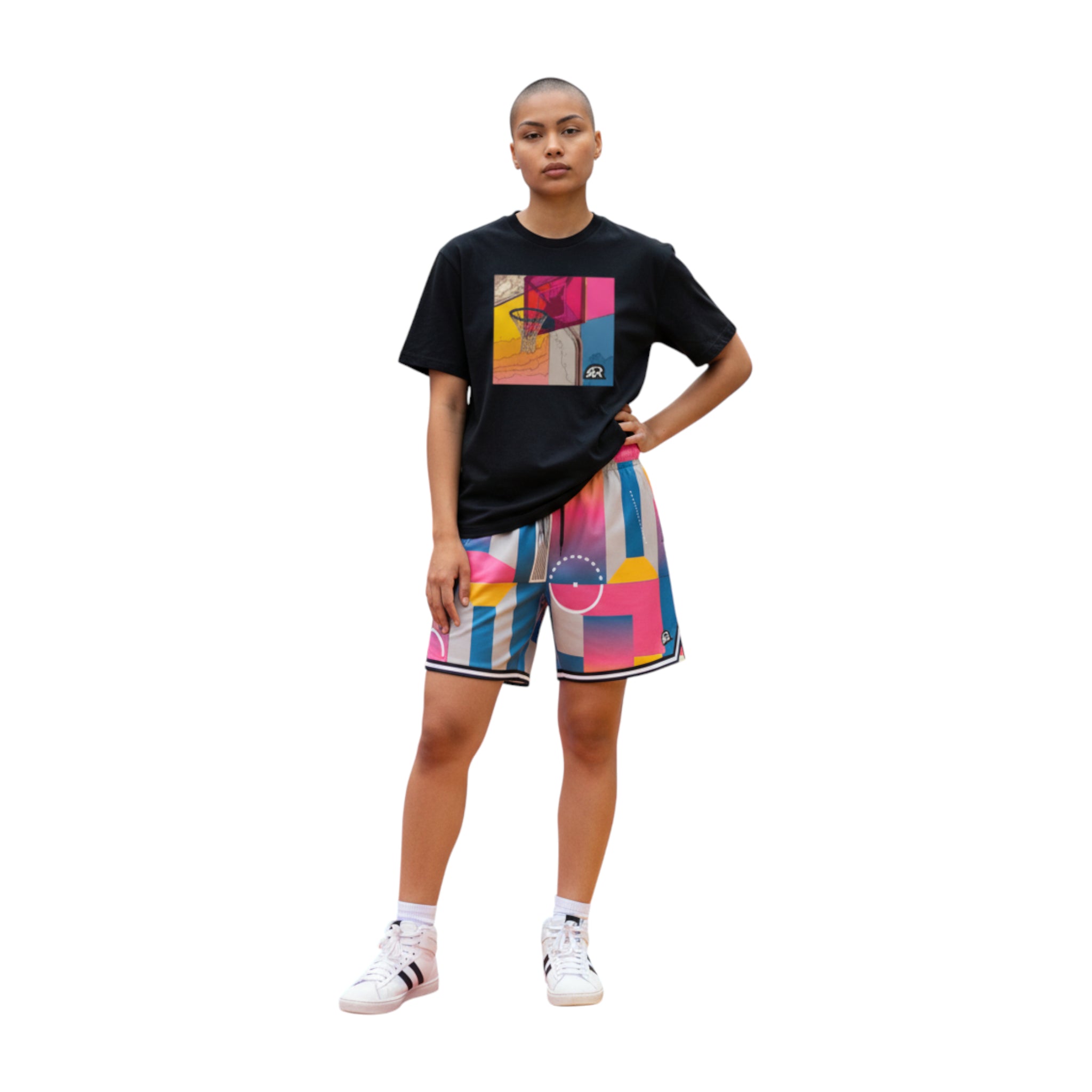 PIGALLE T-SHIRT BLACK 2