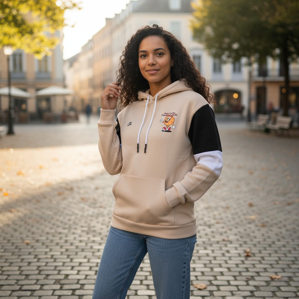 ONCE A ROOKIE HOODIE