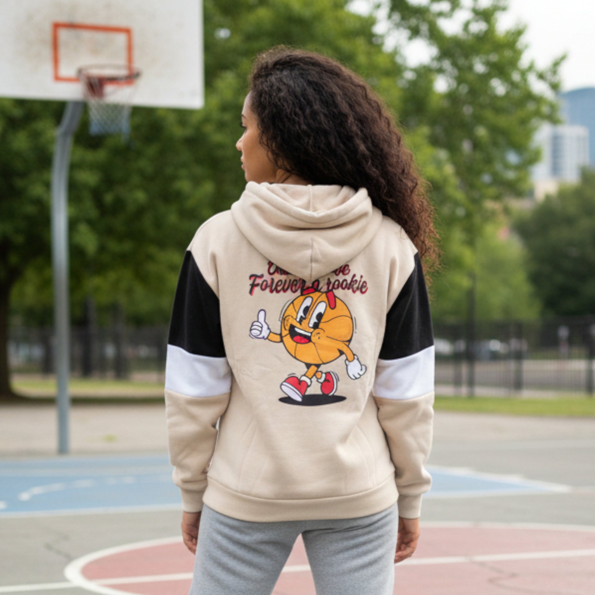 ONCE A ROOKIE HOODIE