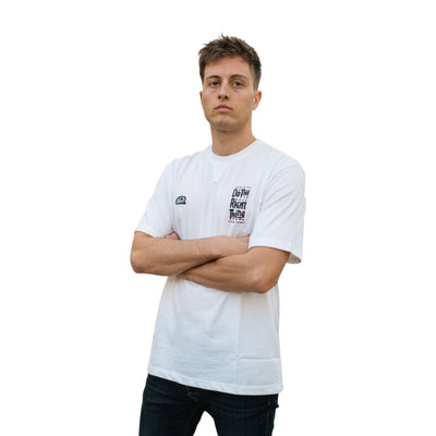 DO THE RIGHT THING TEE