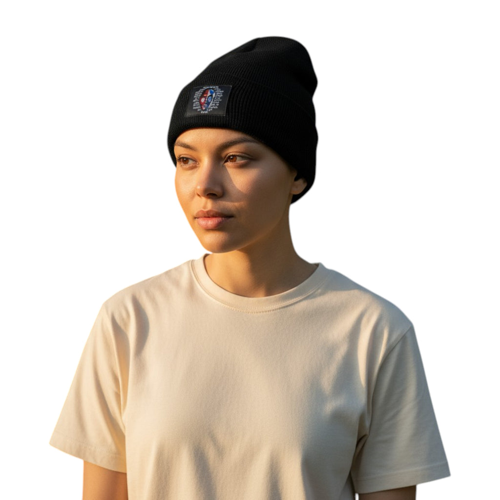 BEANIE GOAT 25 BLACK