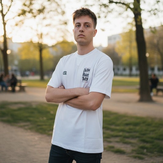 DO THE RIGHT THING TEE