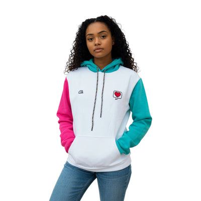 CB LOVE FOR THE GAME HOODIE