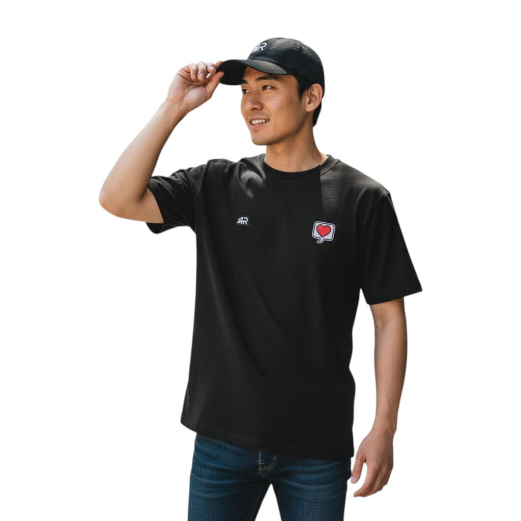 LOVE FOR THE GAME TEE