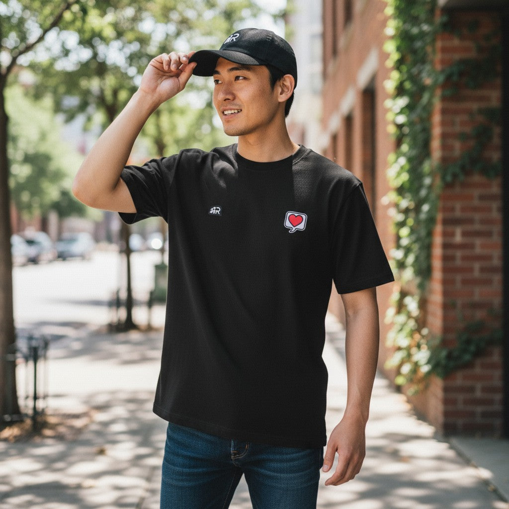 LOVE FOR THE GAME TEE