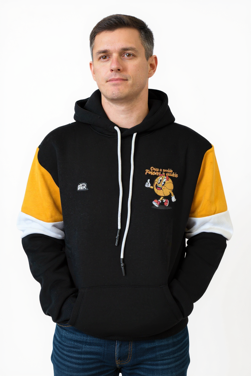 ONCE A ROOKIE HOODIE